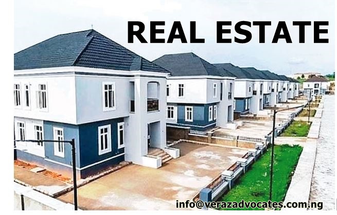 Understanding Real Estate in Nigeria - Veraz Advocates